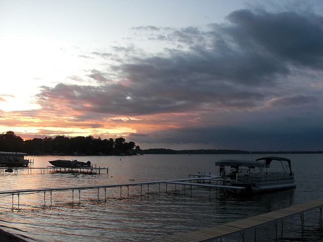 Lake Kegnosa